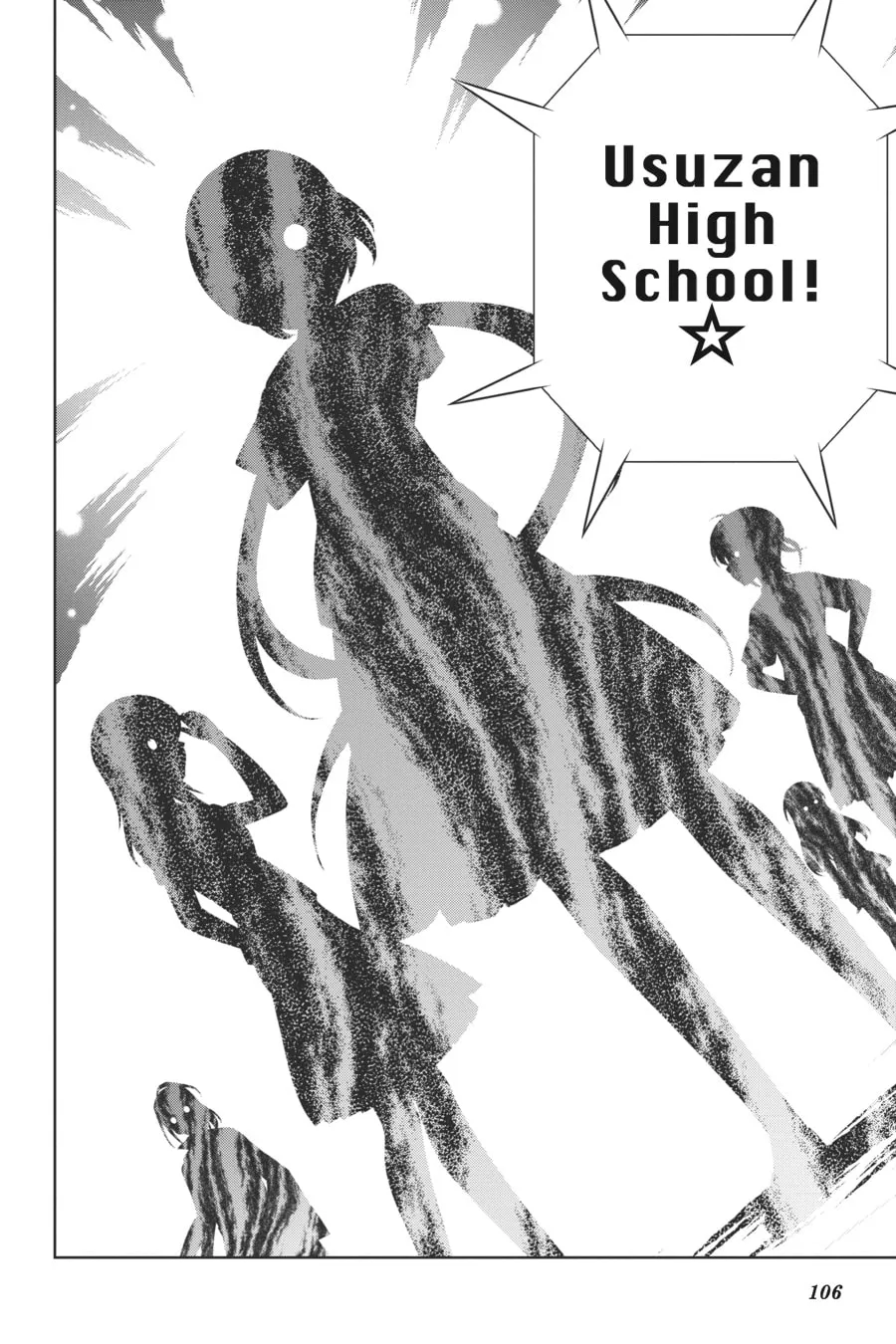 Saki Chapter 101 page 16 - 