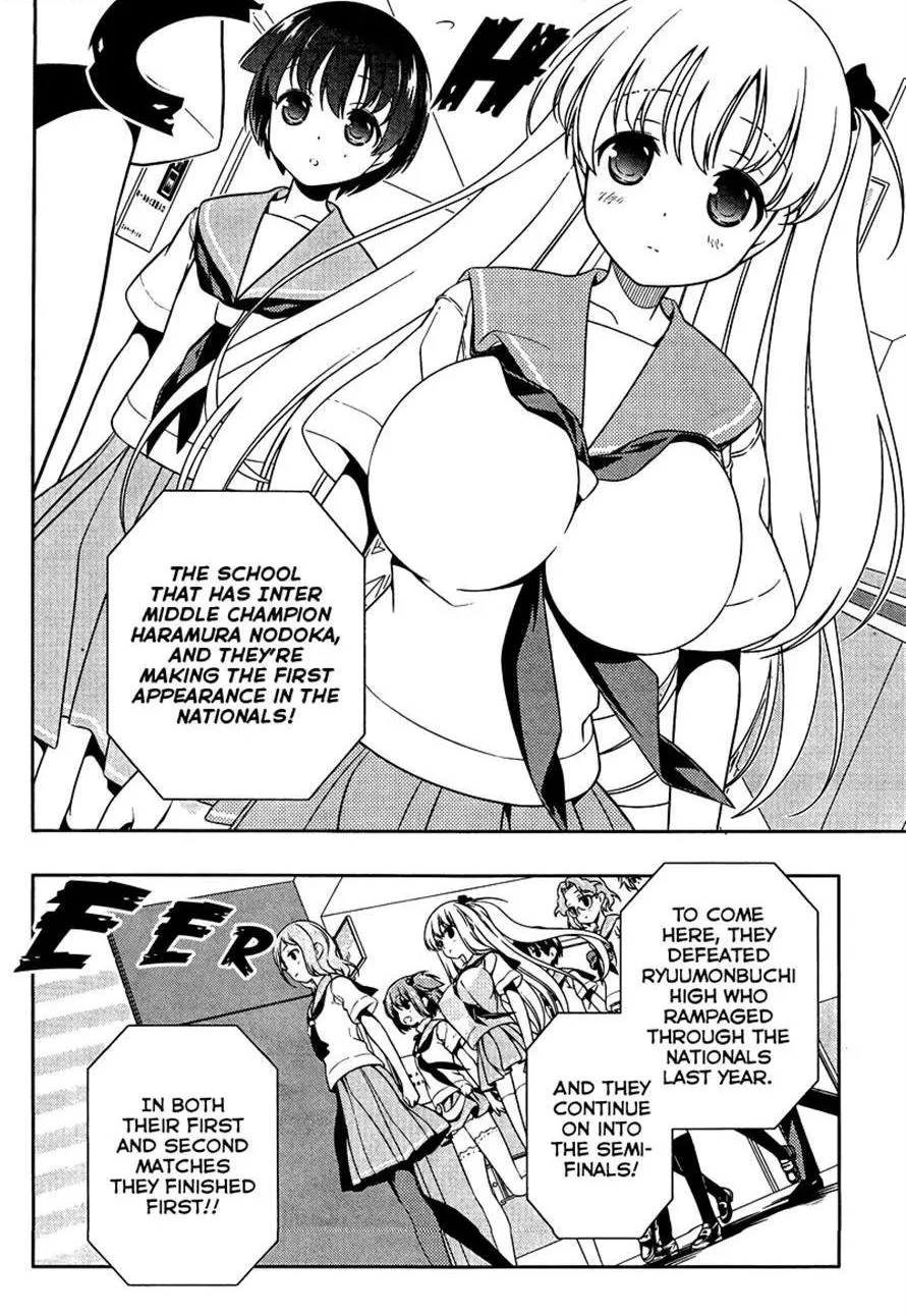 Saki Chapter 105.99 page 9 - 