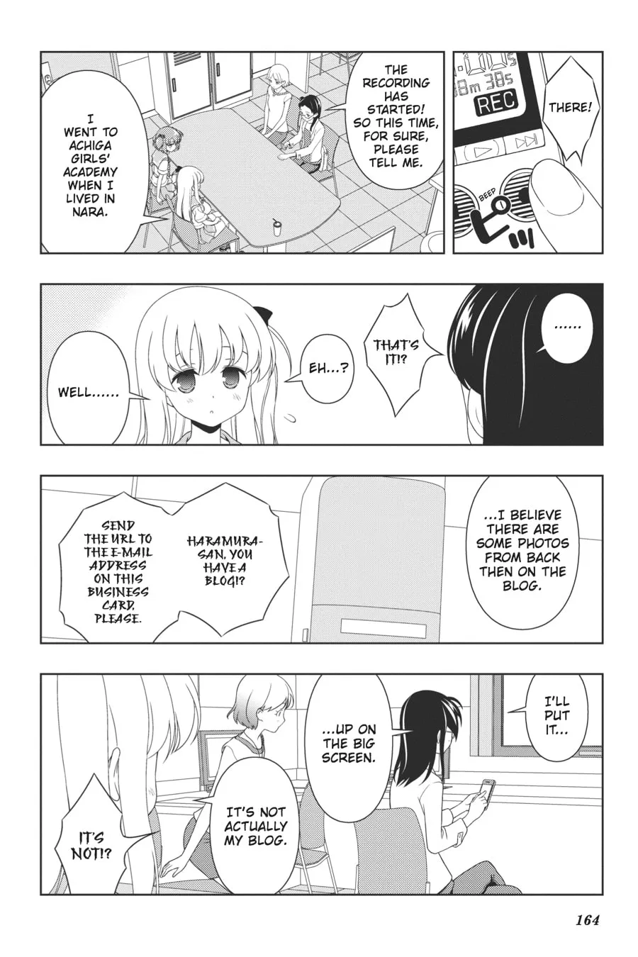 Saki Chapter 105 page 2 - 