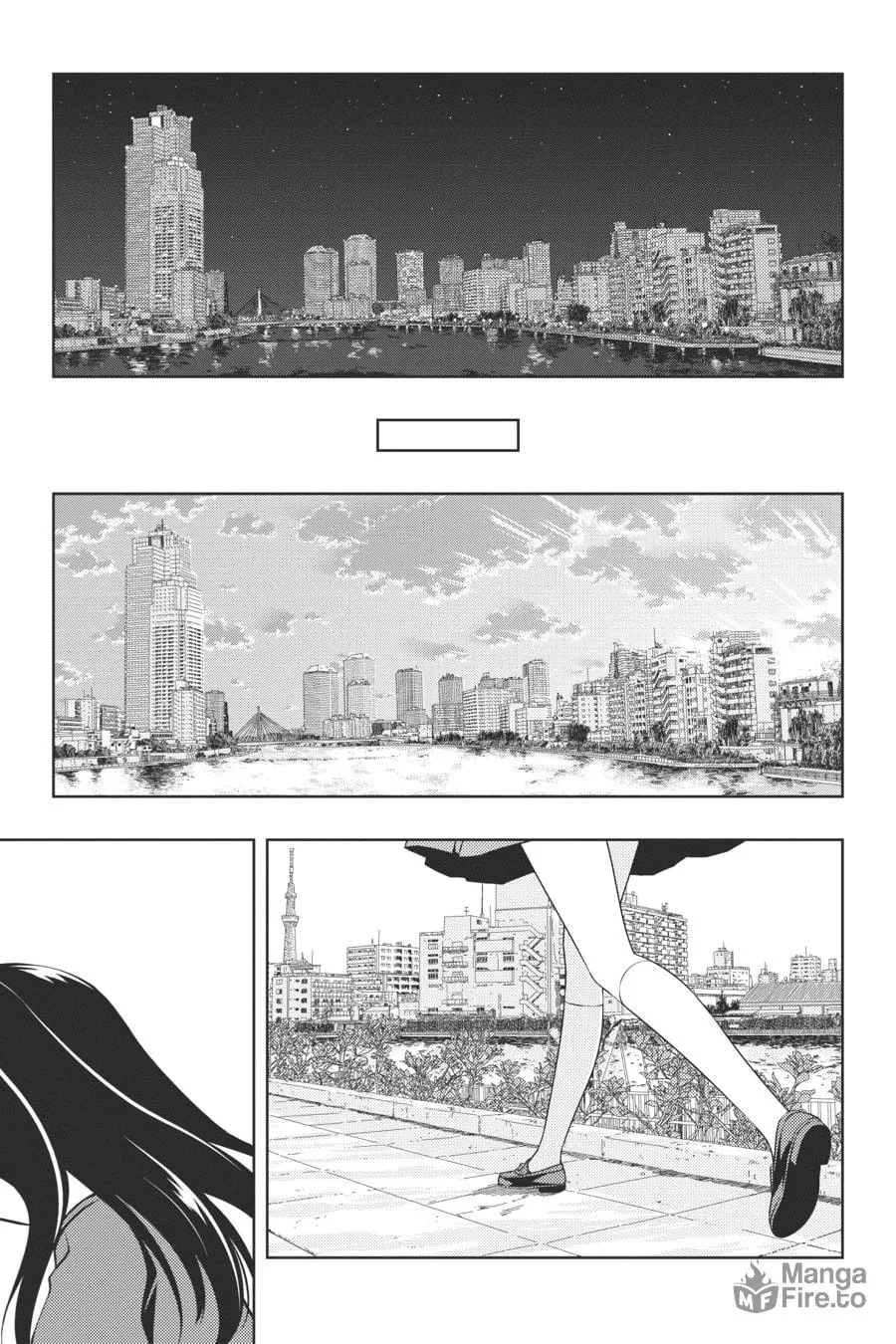 Saki Chapter 105 page 10 - 