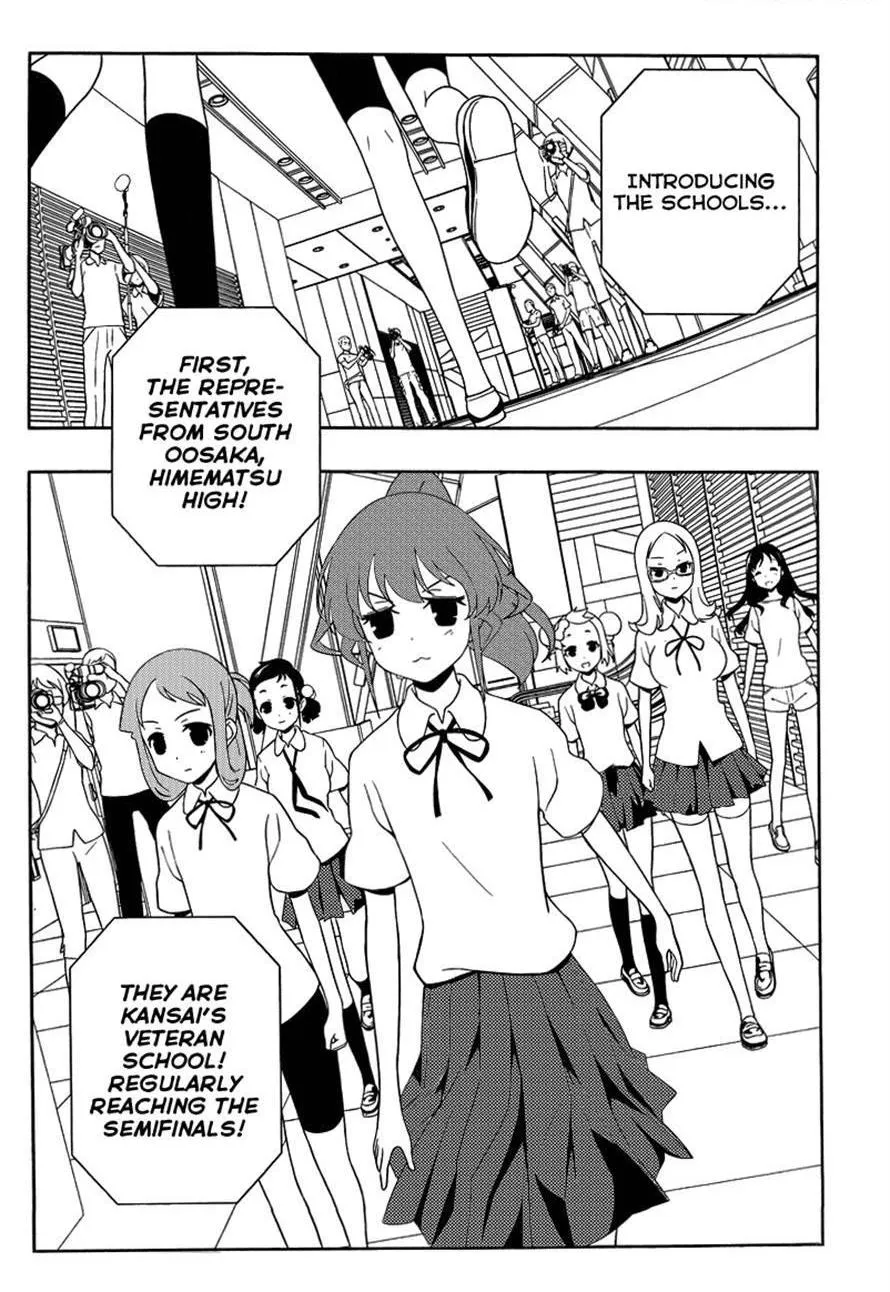 Saki Chapter 106.1 page 7 - 