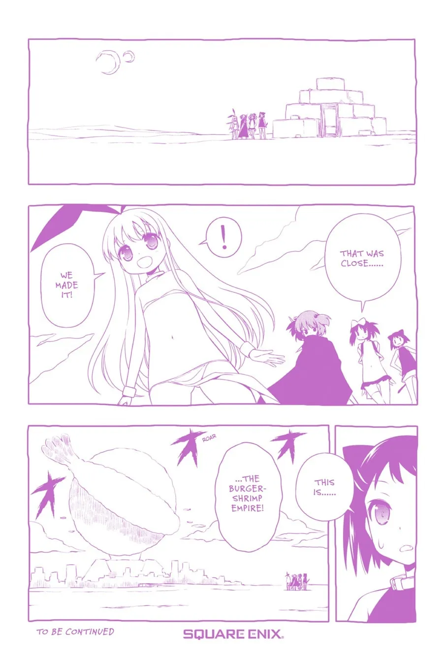 Saki Chapter 118 page 19 - 