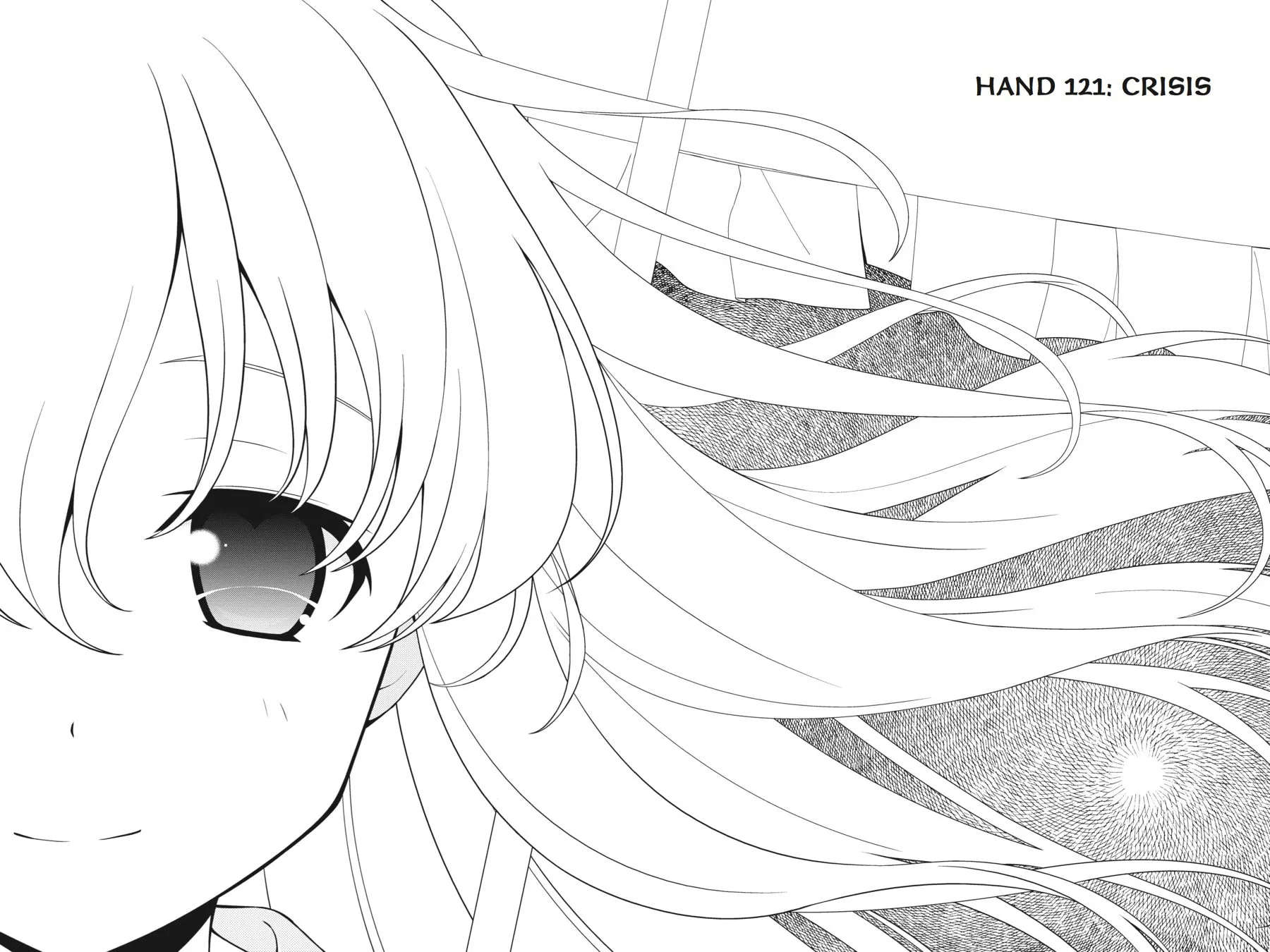 Saki Chapter 121 page 1 - 