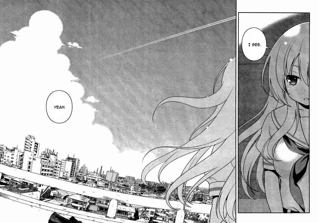 Saki Chapter 128.1 page 15 - 