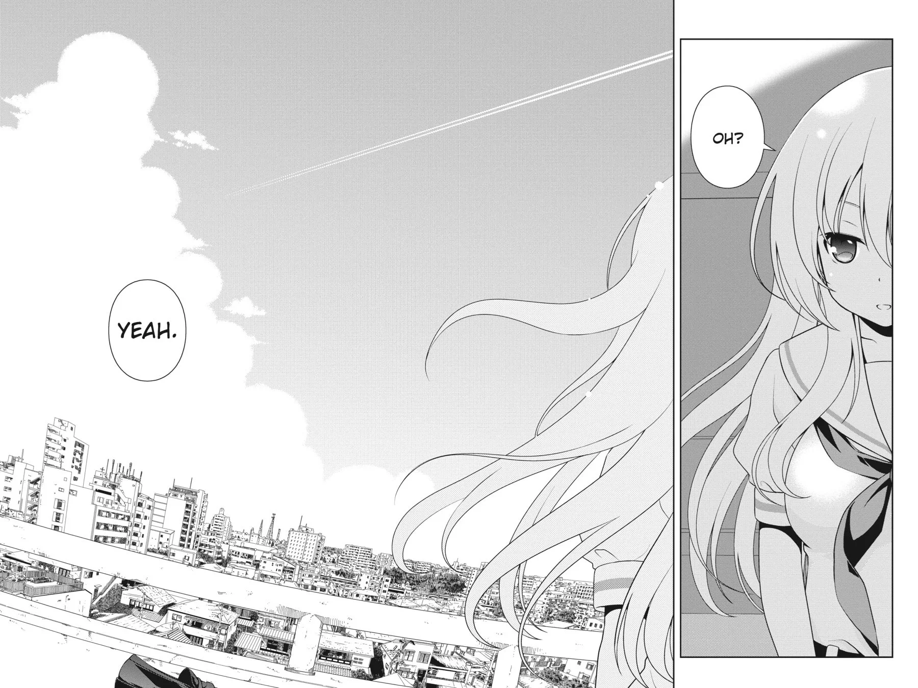 Saki Chapter 128 page 14 - 