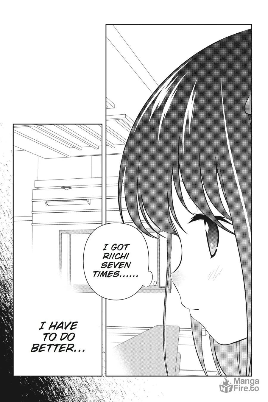 Saki Chapter 129 page 5 - 