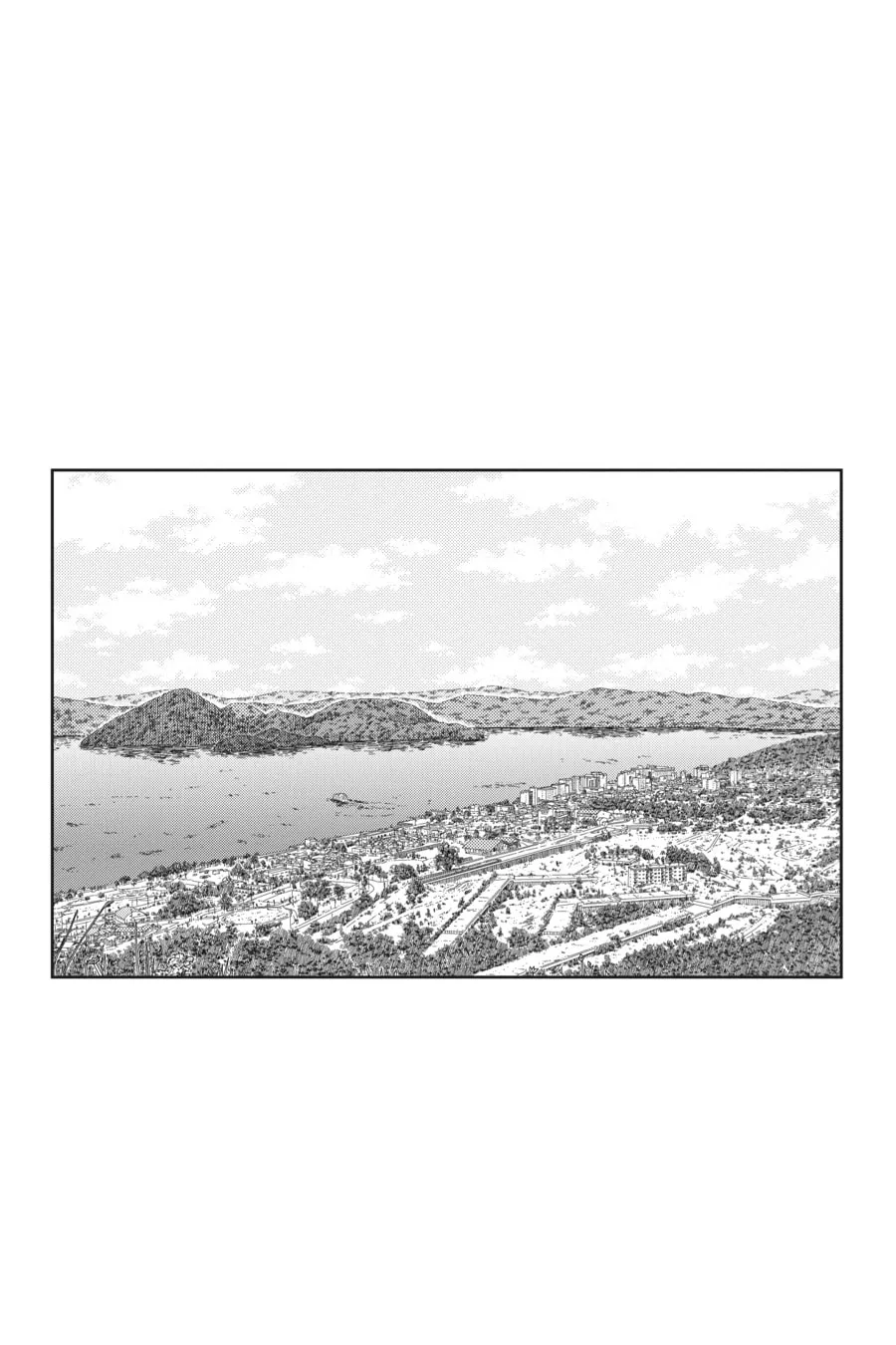 Saki Chapter 130 page 17 - 