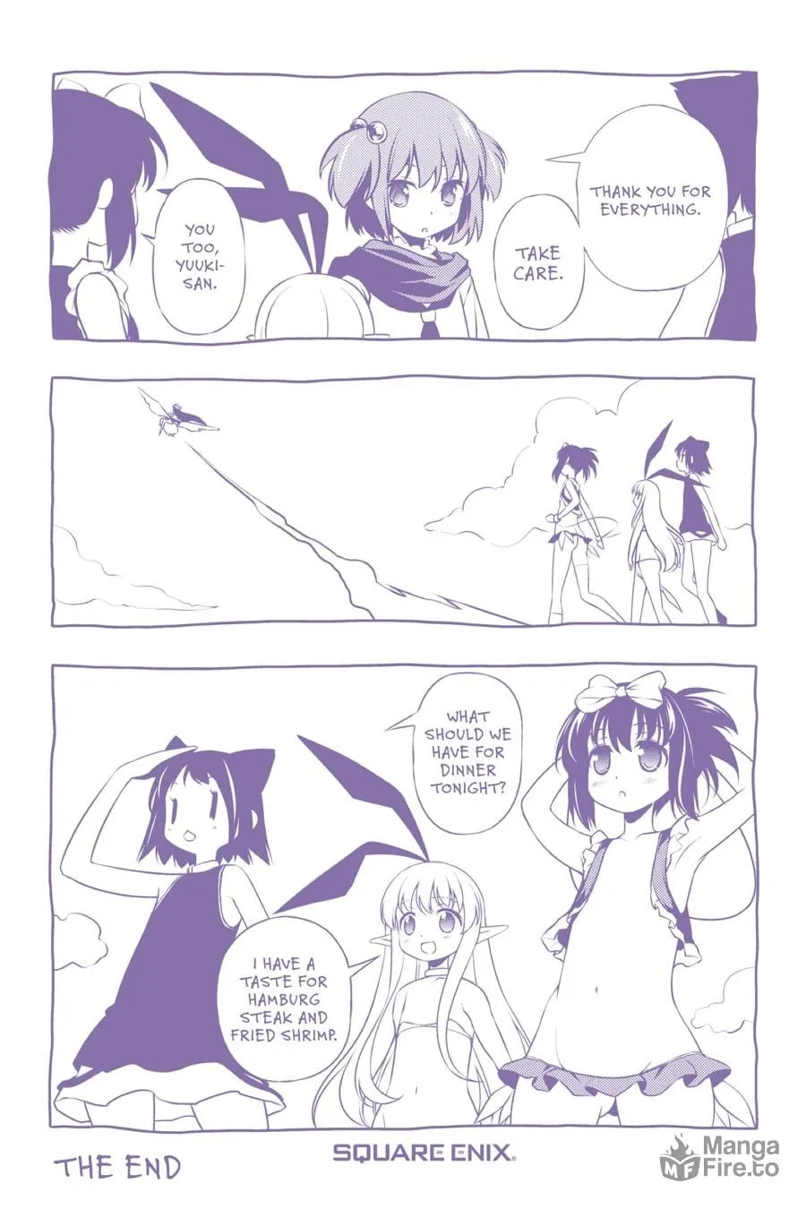 Saki Chapter 130 page 20 - 