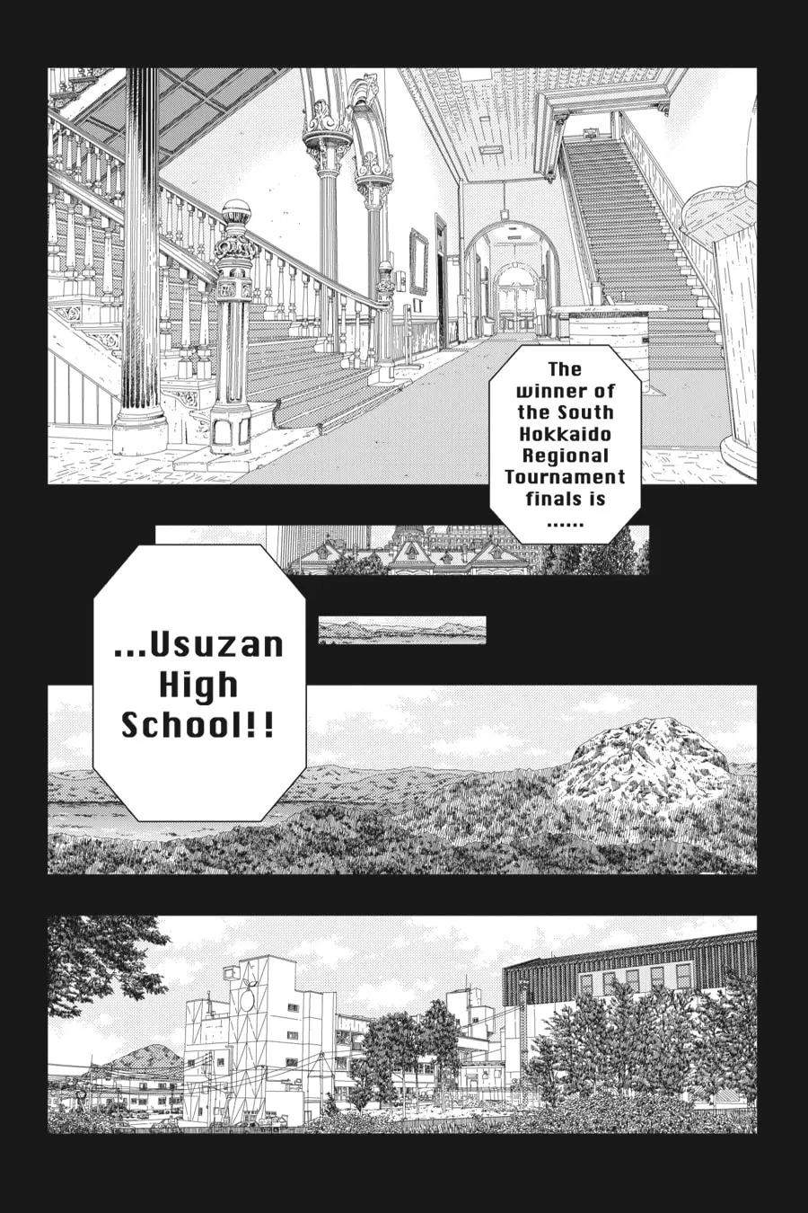Saki Chapter 131 page 14 - 