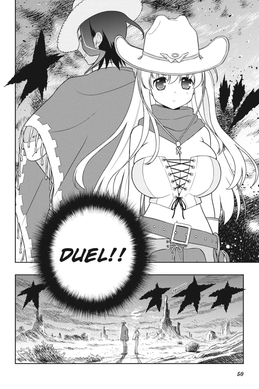 Saki Chapter 133 page 13 - 