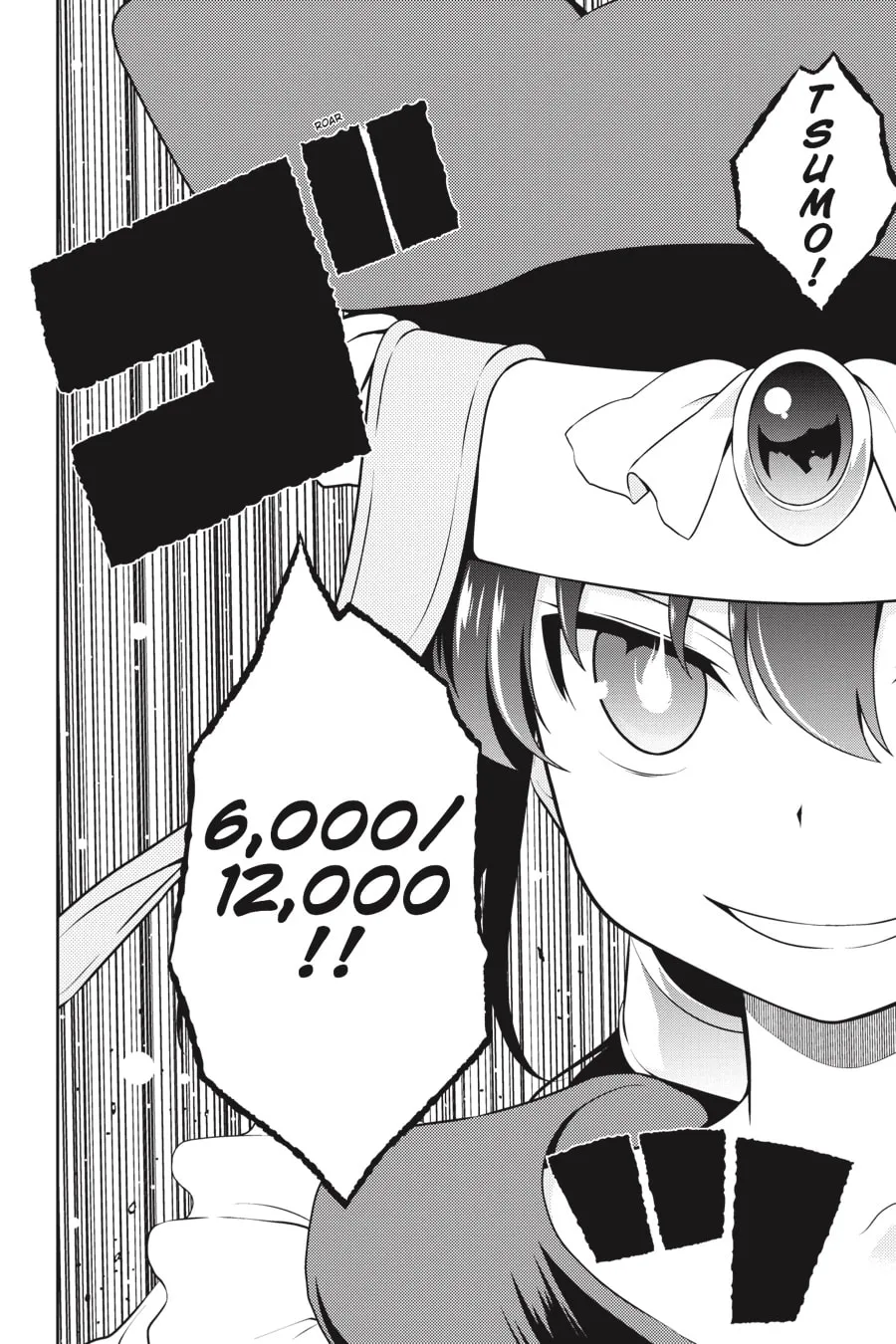 Saki Chapter 152 page 14 - 