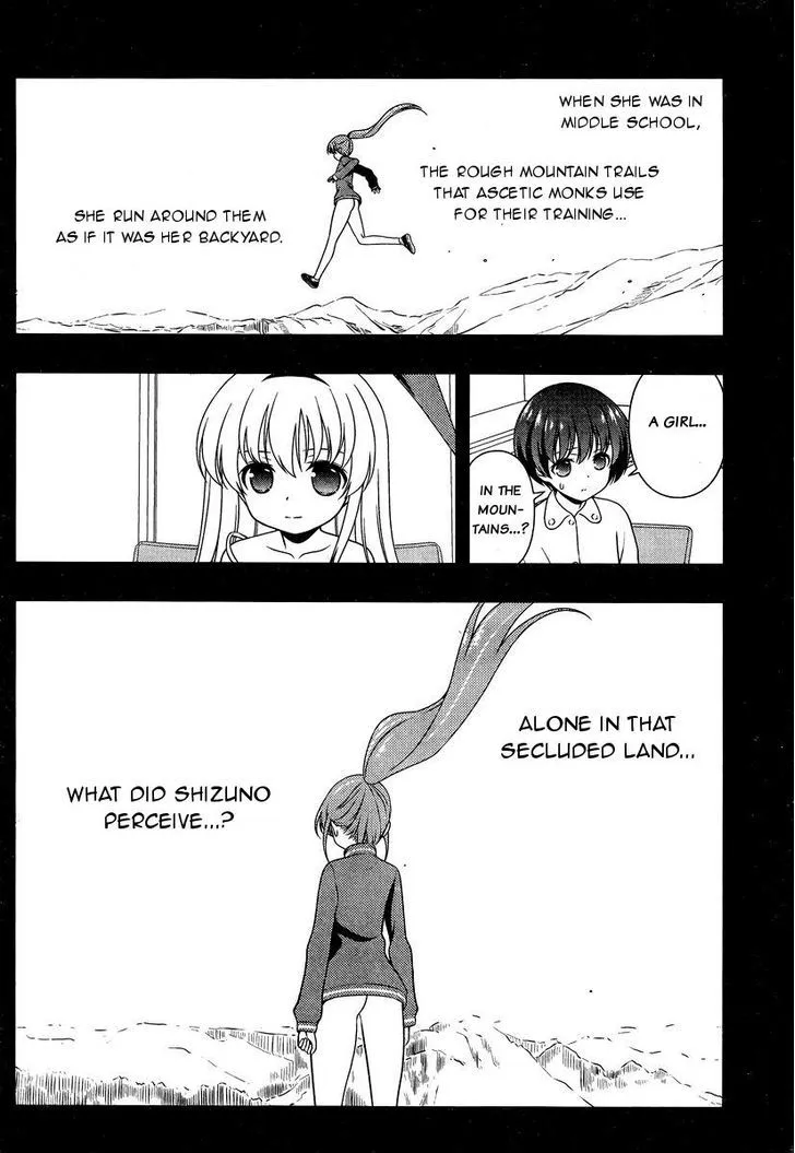 Saki Chapter 155.1 page 9 - 
