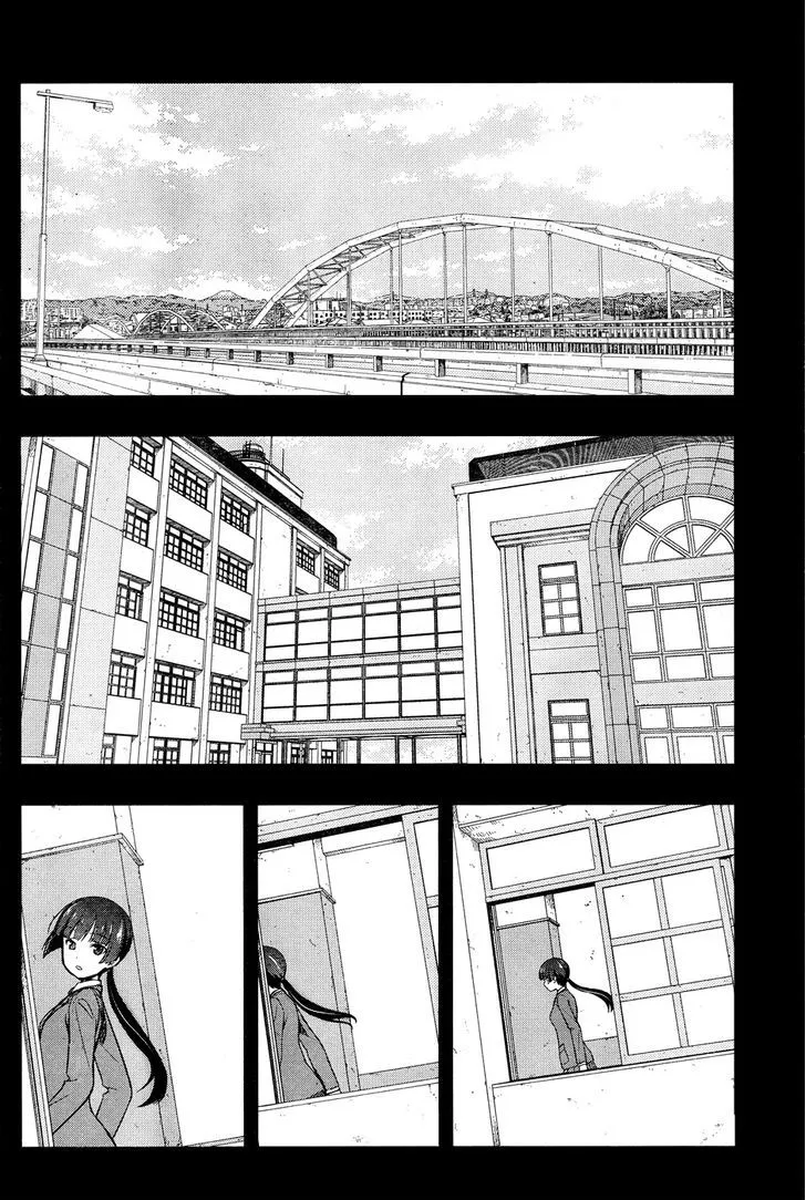 Saki Chapter 167.99 page 3 - 