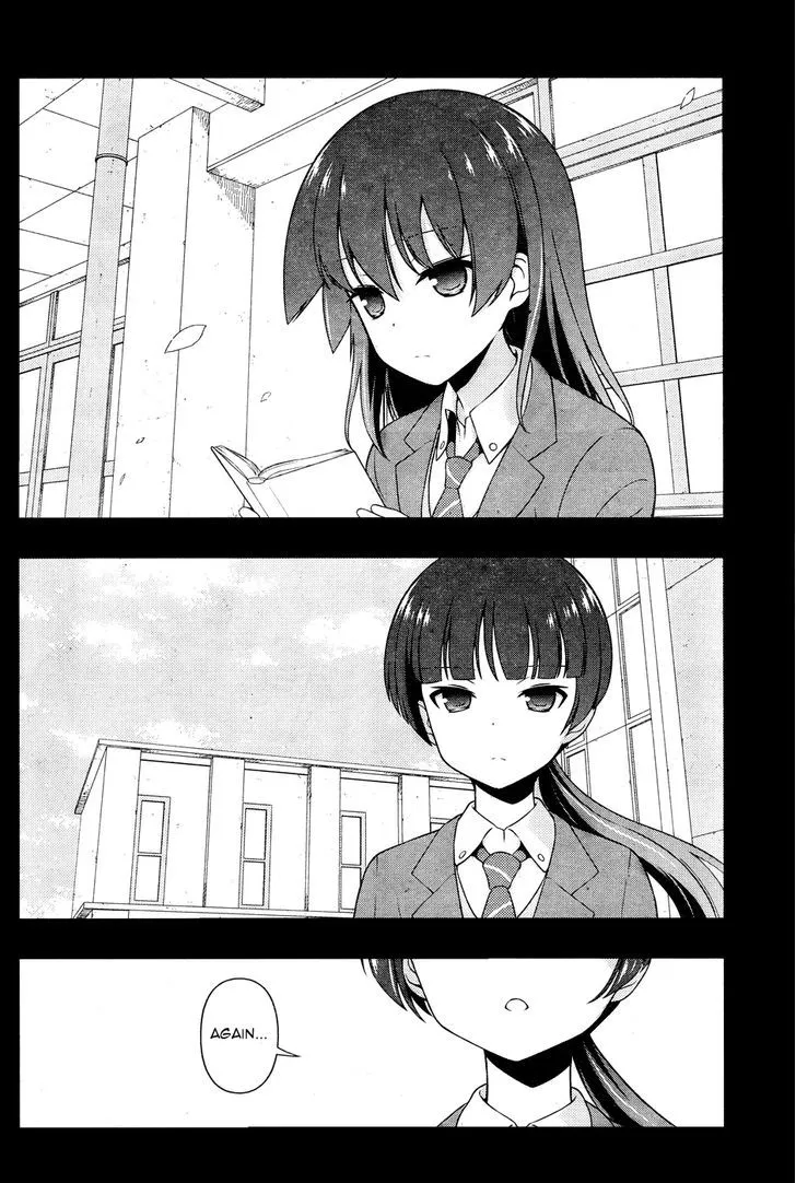 Saki Chapter 168.1 page 5 - 