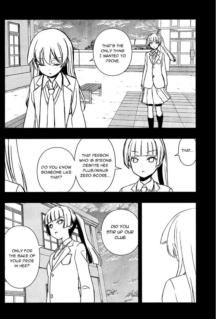 Saki Chapter 169.99 page 4 - 