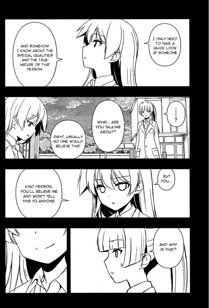Saki Chapter 170.1 page 6 - 