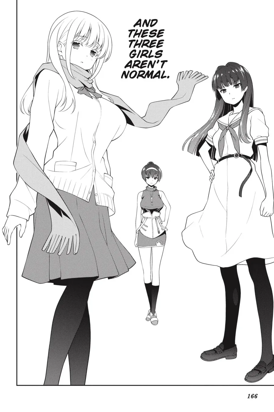 Saki Chapter 223 page 2 - 