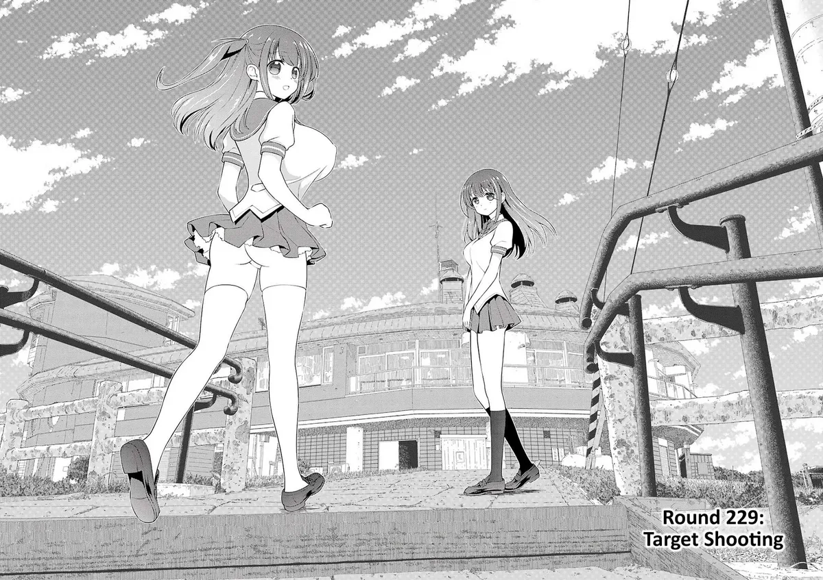 Saki Chapter 228.99 page 2 - 