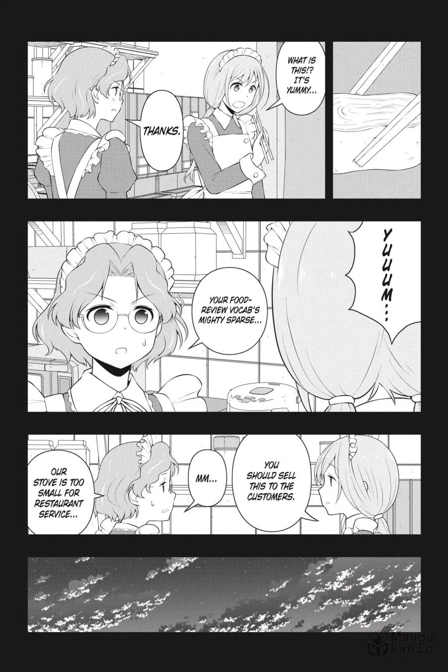 Saki Chapter 234 page 5 - 