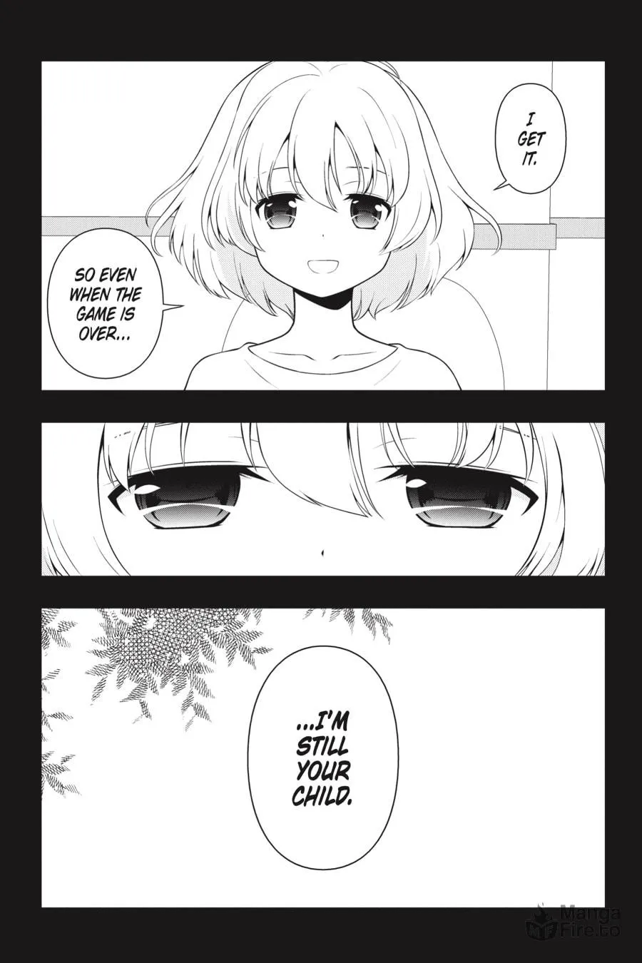 Saki Chapter 245 page 15 - 