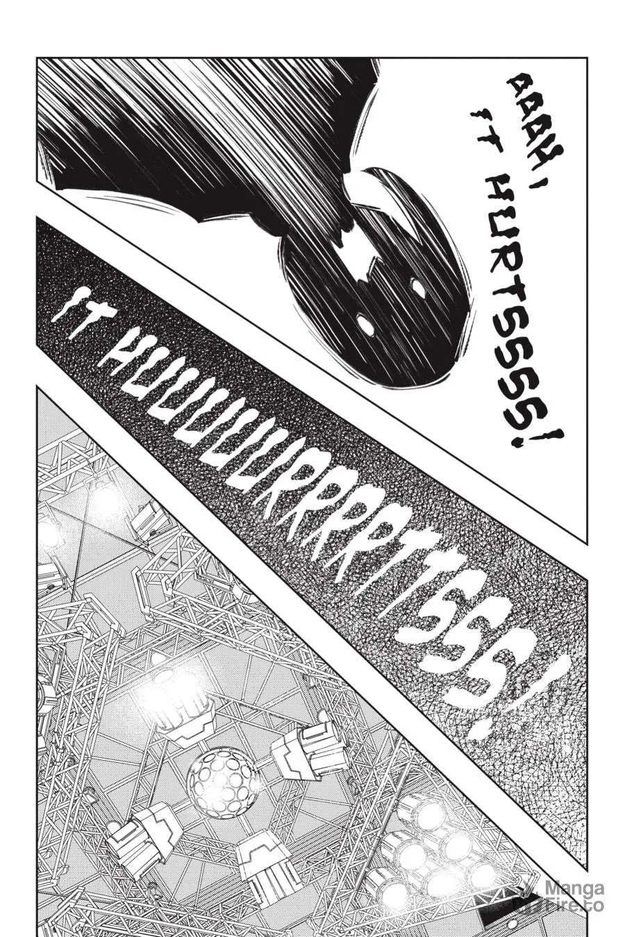 Saki Chapter 252 page 5 - 