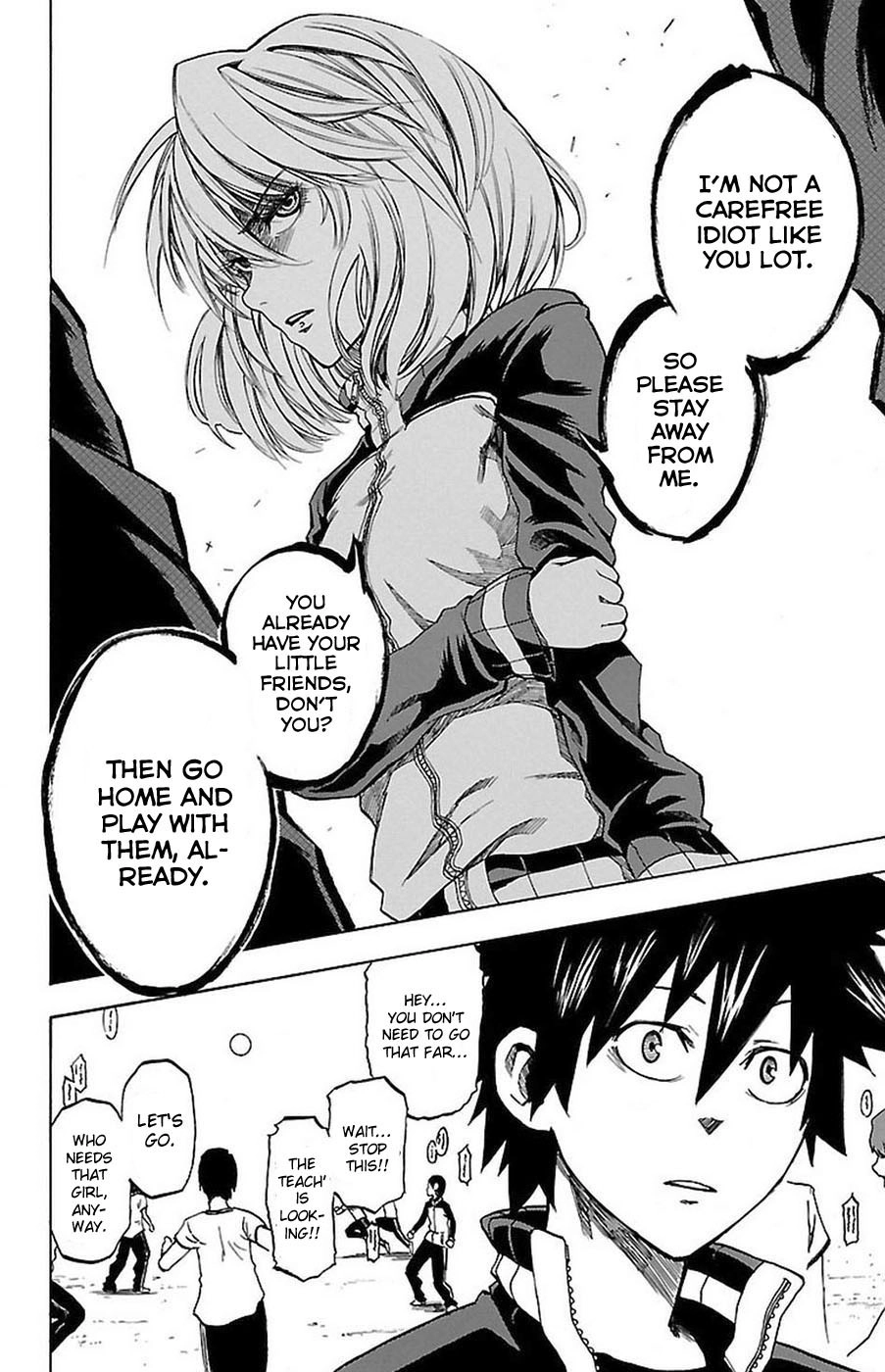 Sakura Discord Chapter 0 page 10 - 