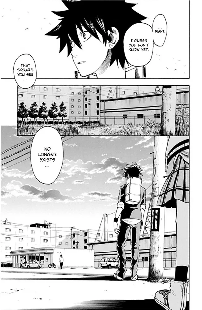 Sakura Discord Chapter 1.99 page 18 - 