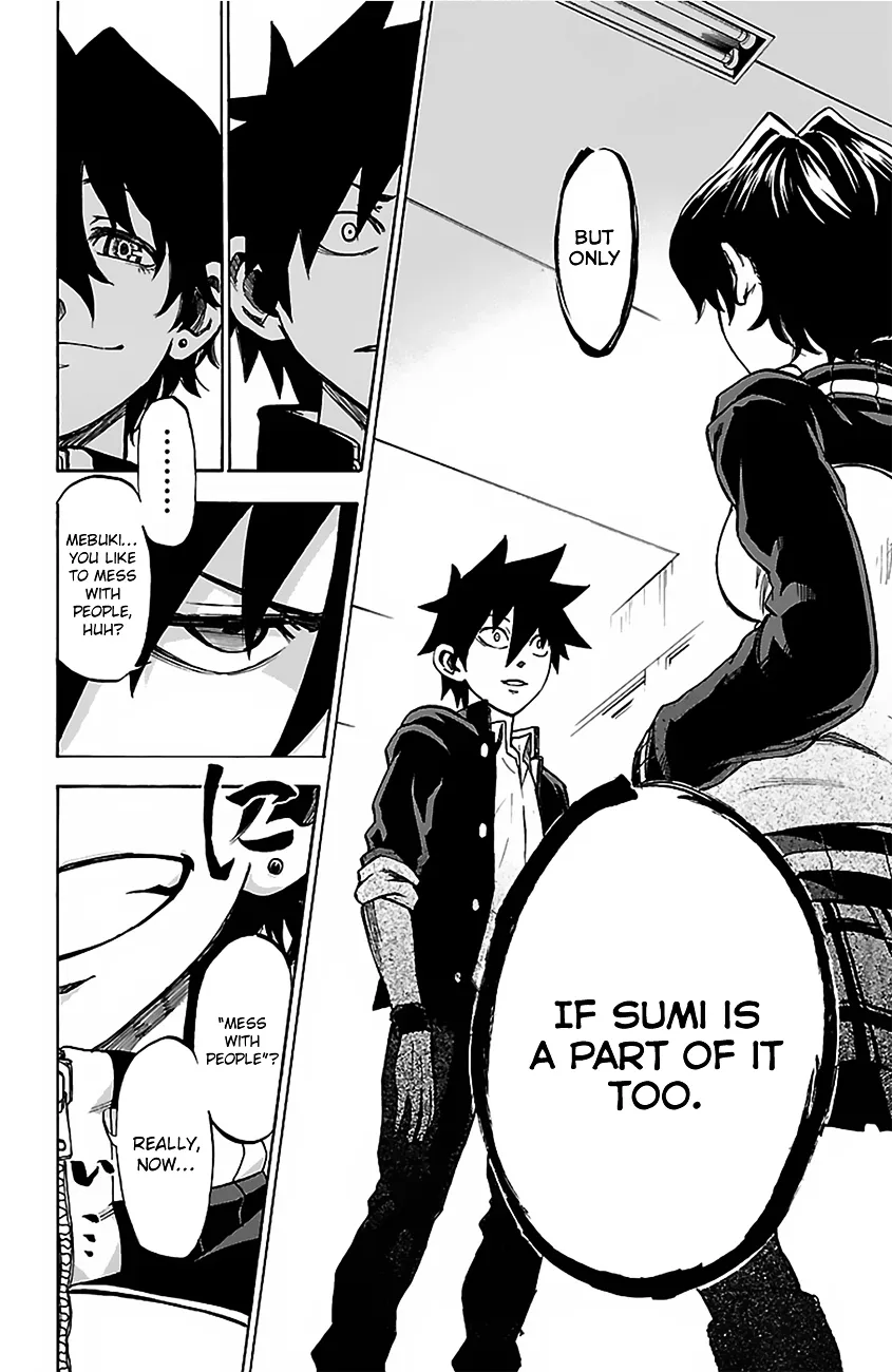 Sakura Discord Chapter 3.99 page 9 - 
