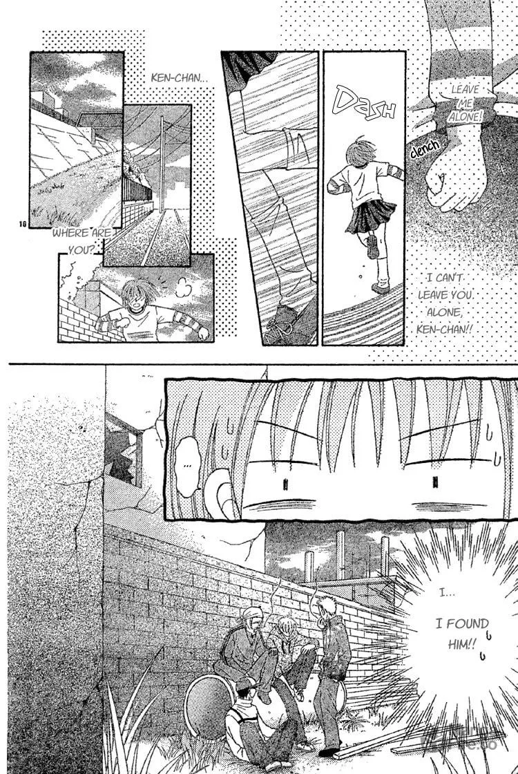 Sakura Hira Hira Chapter 0 page 12 - 