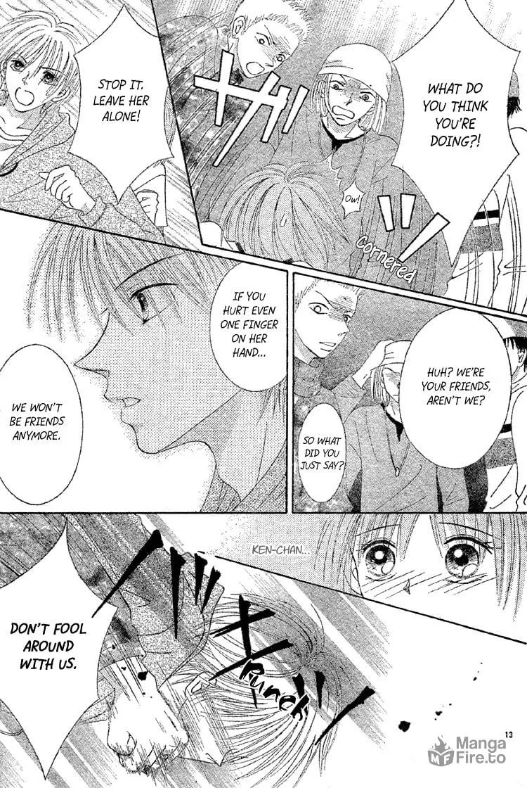 Sakura Hira Hira Chapter 0 page 15 - 