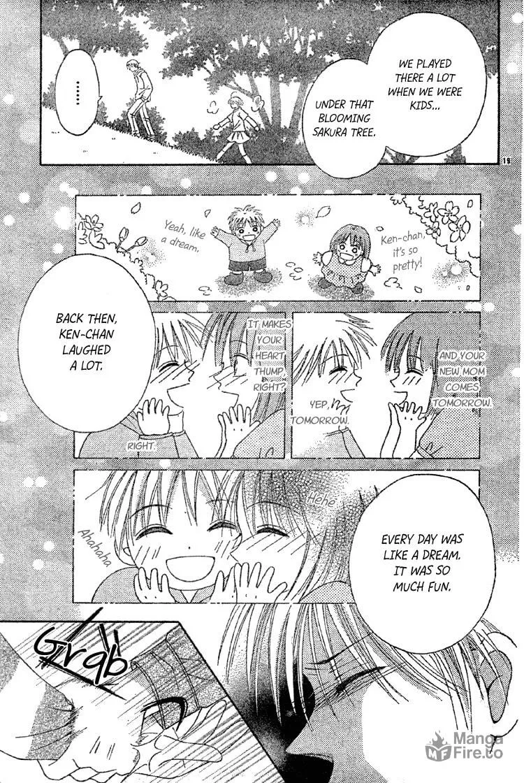 Sakura Hira Hira Chapter 0 page 21 - 