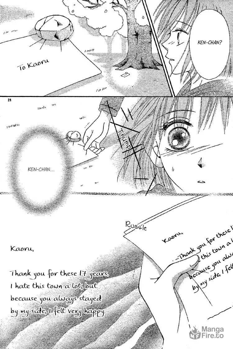 Sakura Hira Hira Chapter 0 page 30 - 