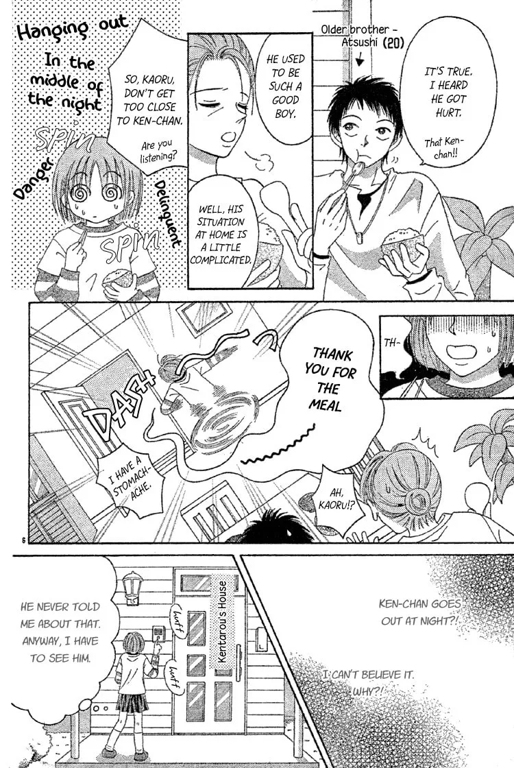 Sakura Hira Hira Chapter 0 page 8 - 