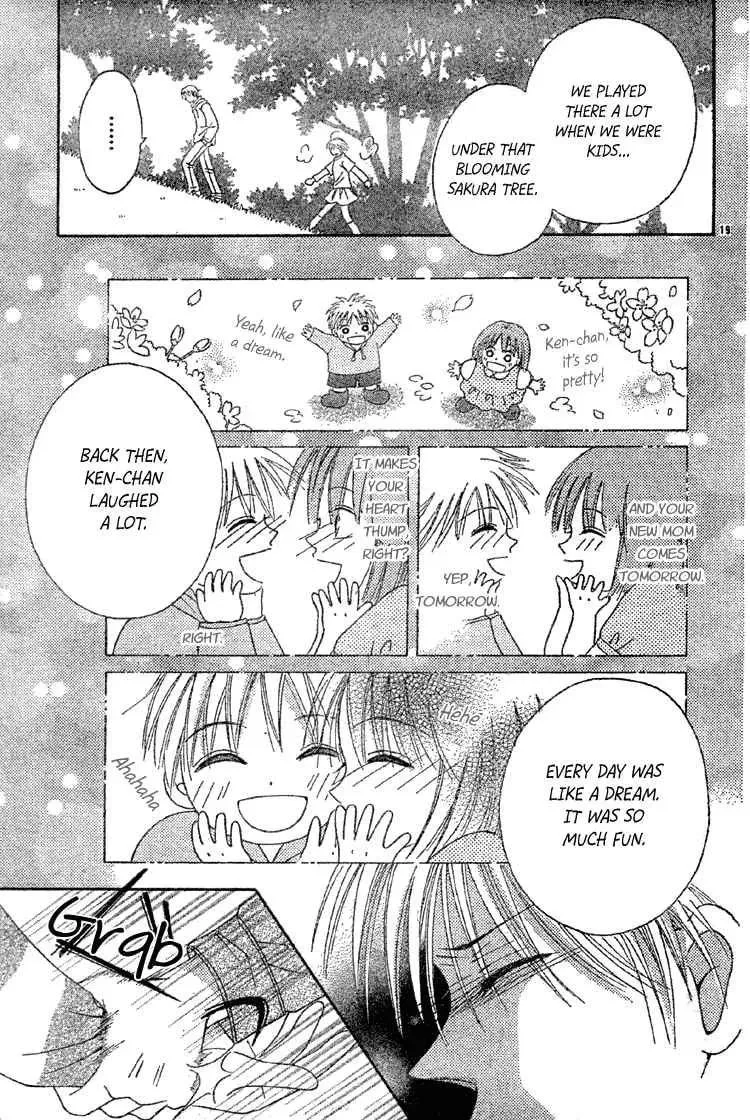 Sakura Hira Hira Chapter 1 page 21 - 