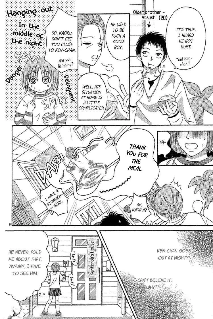 Sakura Hira Hira Chapter 1 page 8 - 