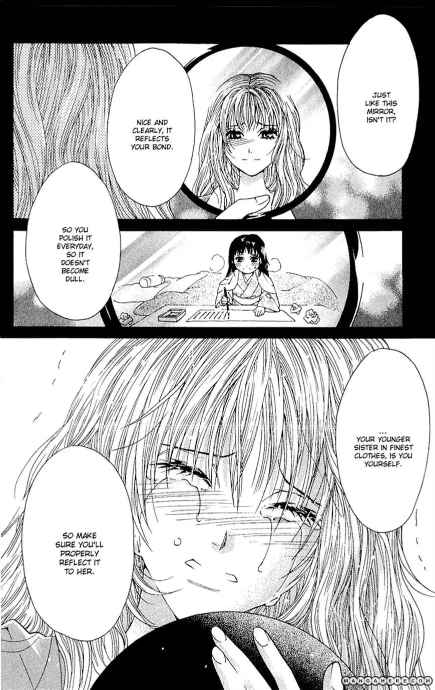 Sakura Hira Hira Chapter 2 page 40 - 