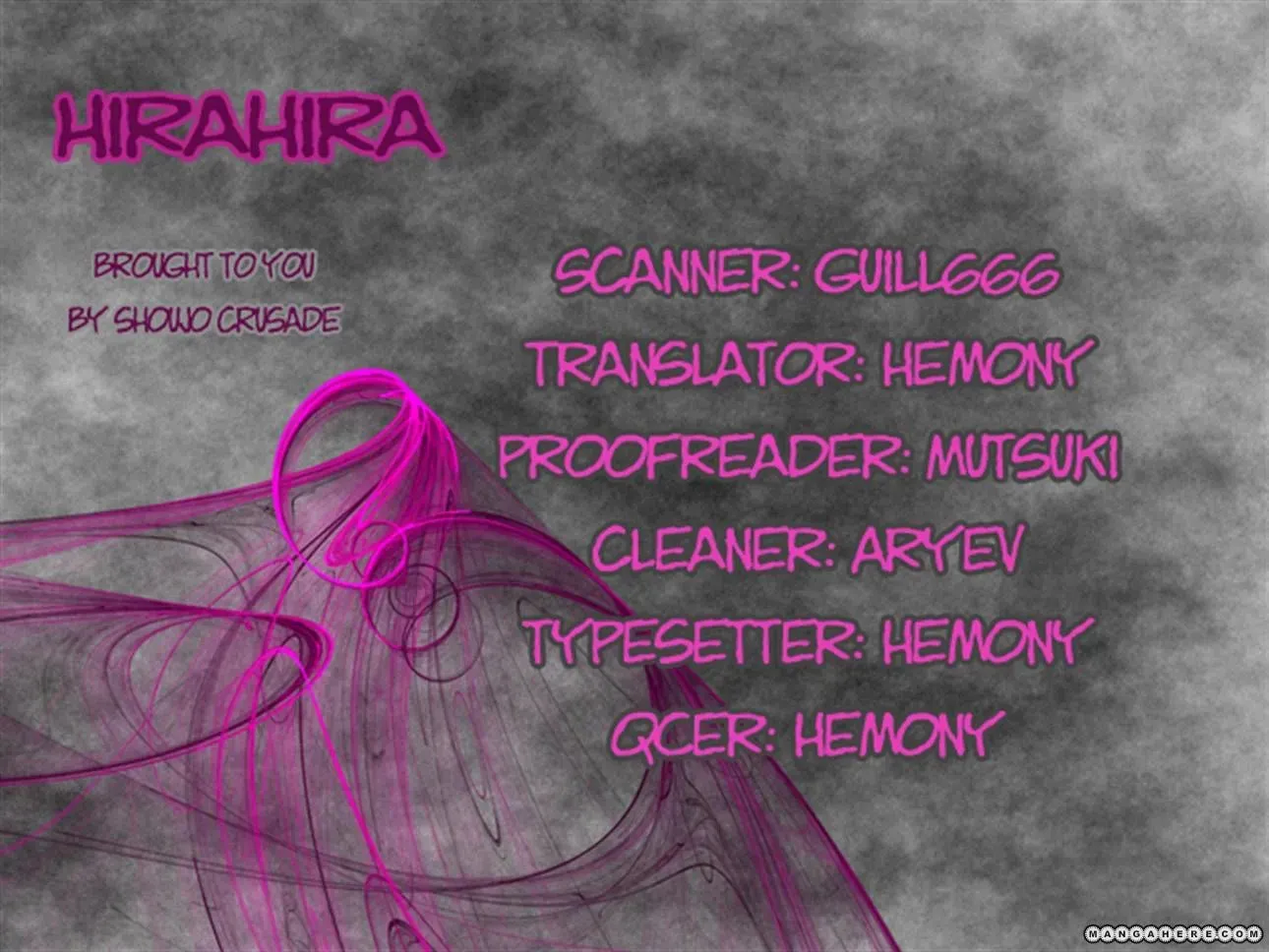 Sakura Hira Hira Chapter 3 page 1 - 