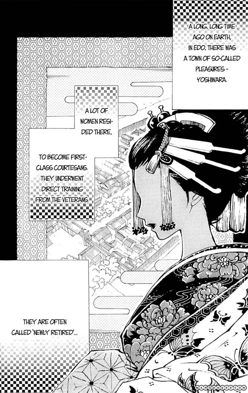 Sakura Hira Hira Chapter 3 page 3 - 