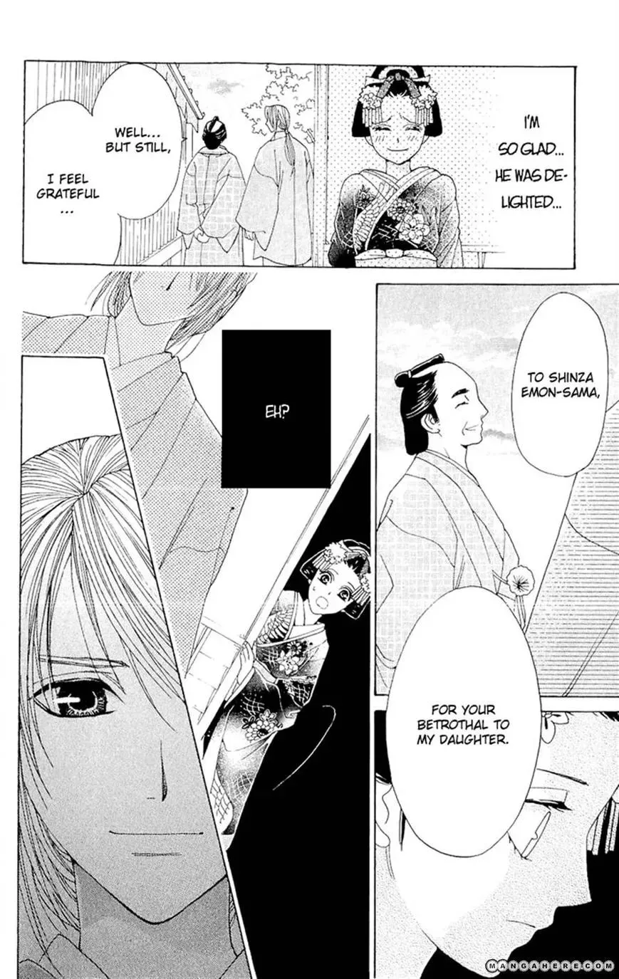 Sakura Hira Hira Chapter 3 page 31 - 