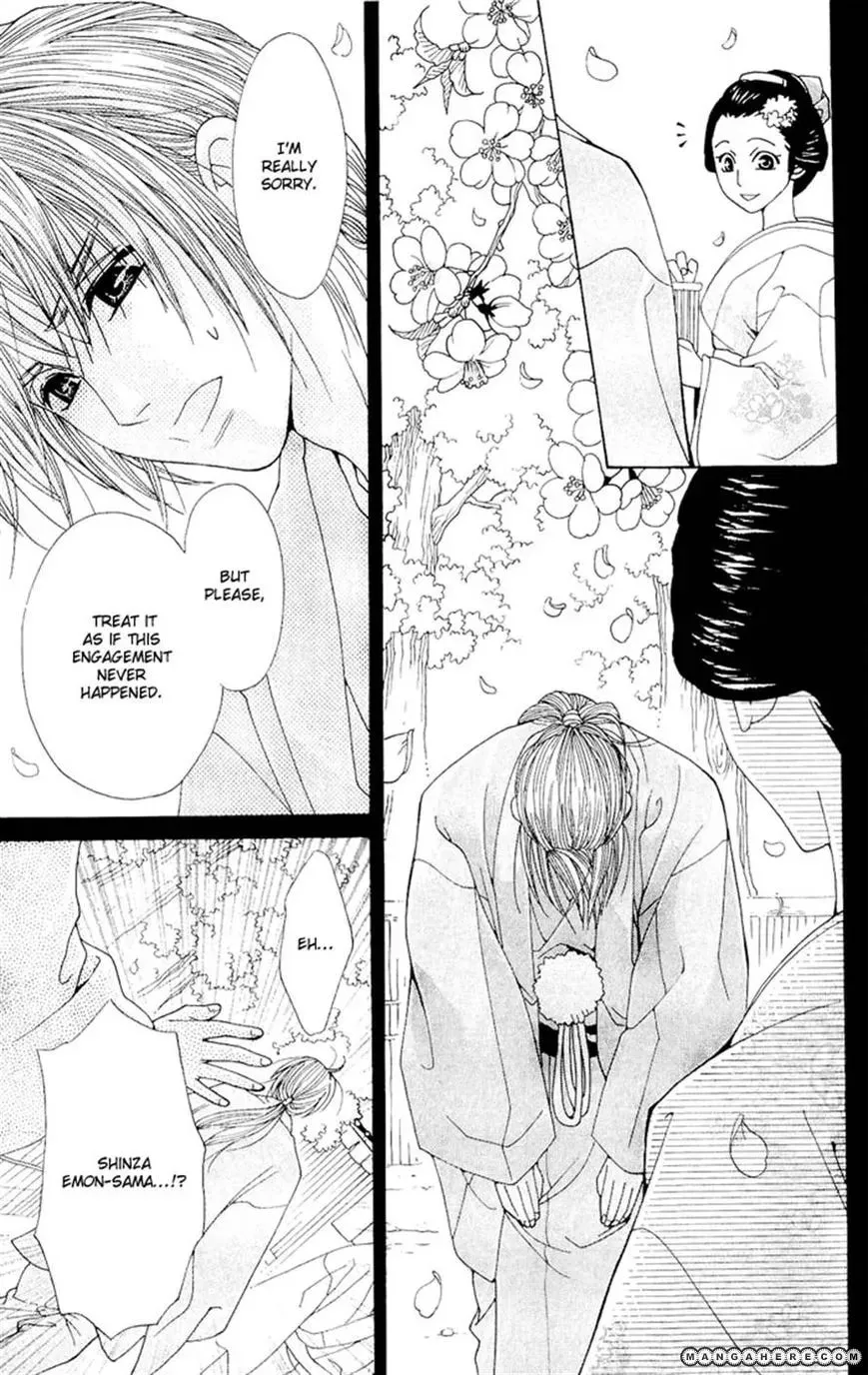 Sakura Hira Hira Chapter 3 page 44 - 