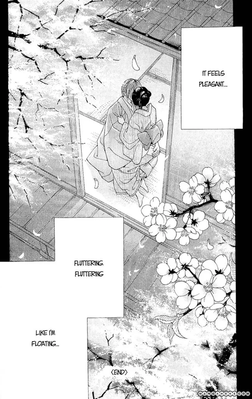 Sakura Hira Hira Chapter 3 page 51 - 