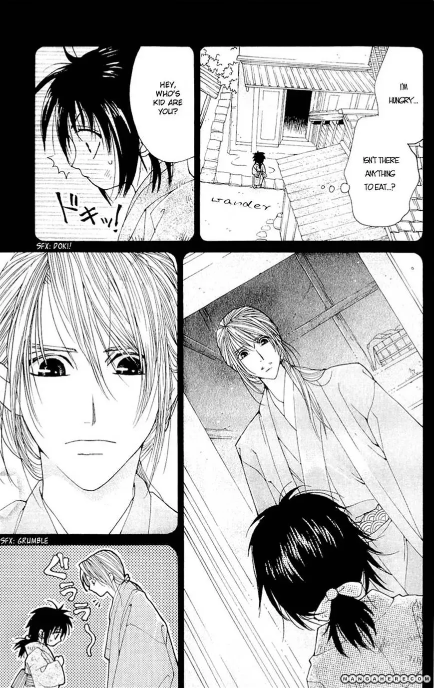 Sakura Hira Hira Chapter 3 page 10 - 