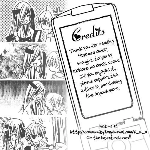 Sakura Omoi Chapter 1 page 36 - 