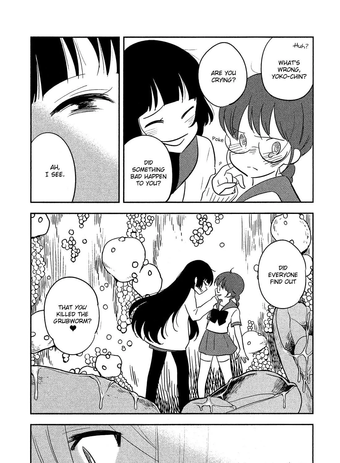 Sakura's Garden Chapter 21 page 16 - 