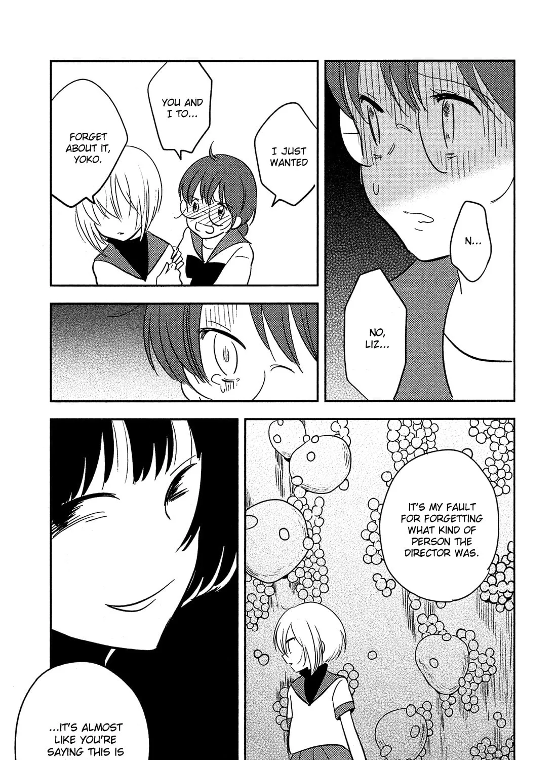 Sakura's Garden Chapter 21 page 20 - 