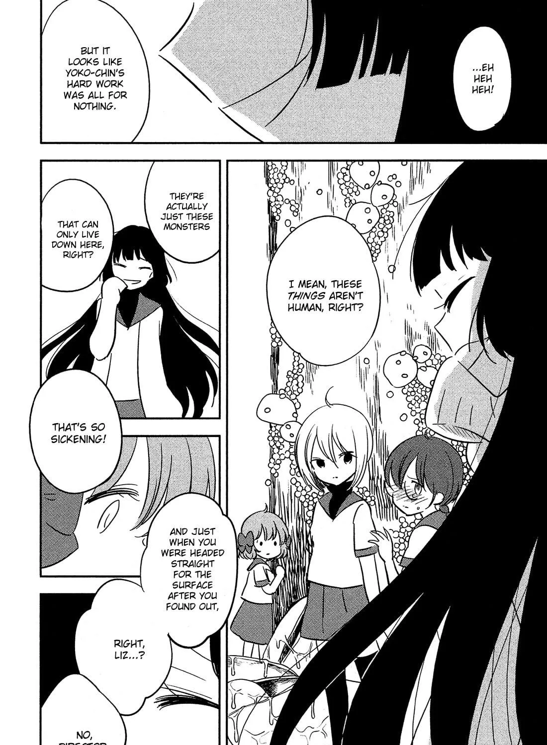 Sakura's Garden Chapter 21 page 22 - 
