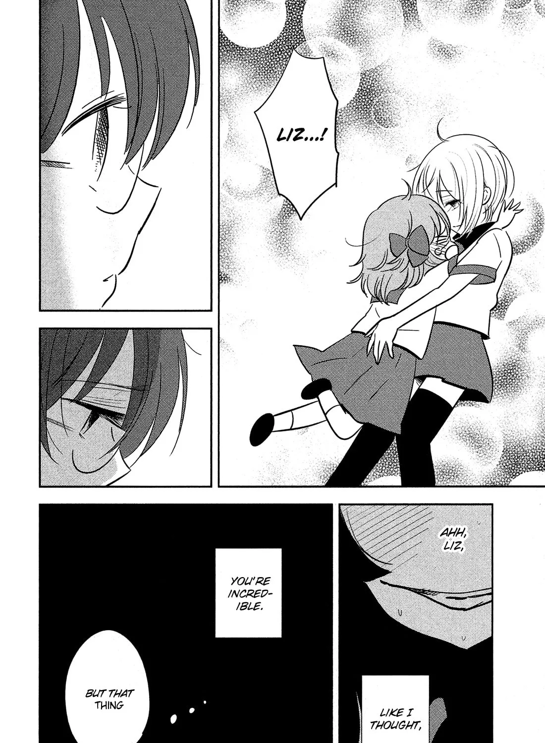 Sakura's Garden Chapter 21 page 26 - 