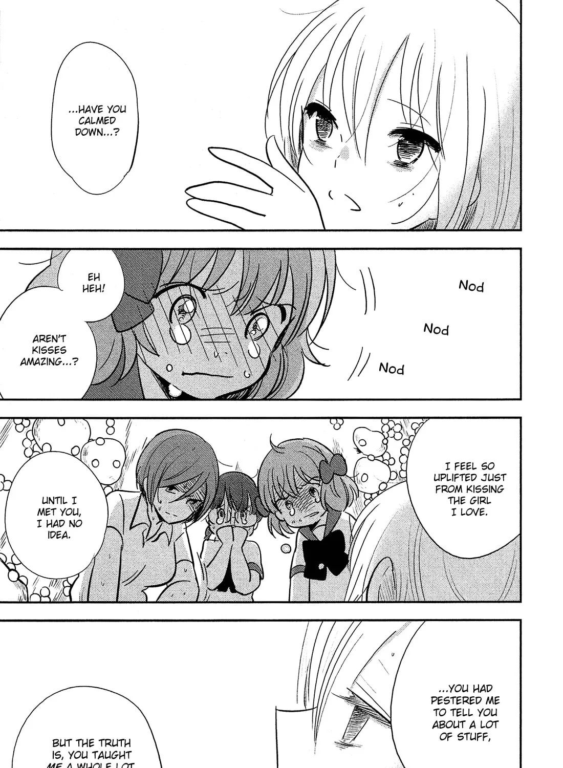 Sakura's Garden Chapter 21 page 36 - 