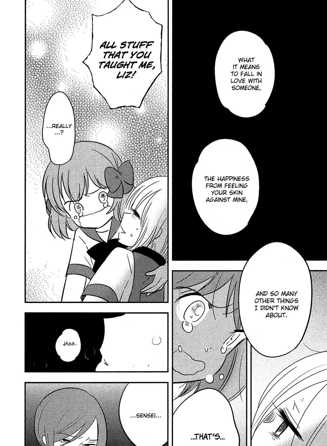 Sakura's Garden Chapter 21 page 38 - 