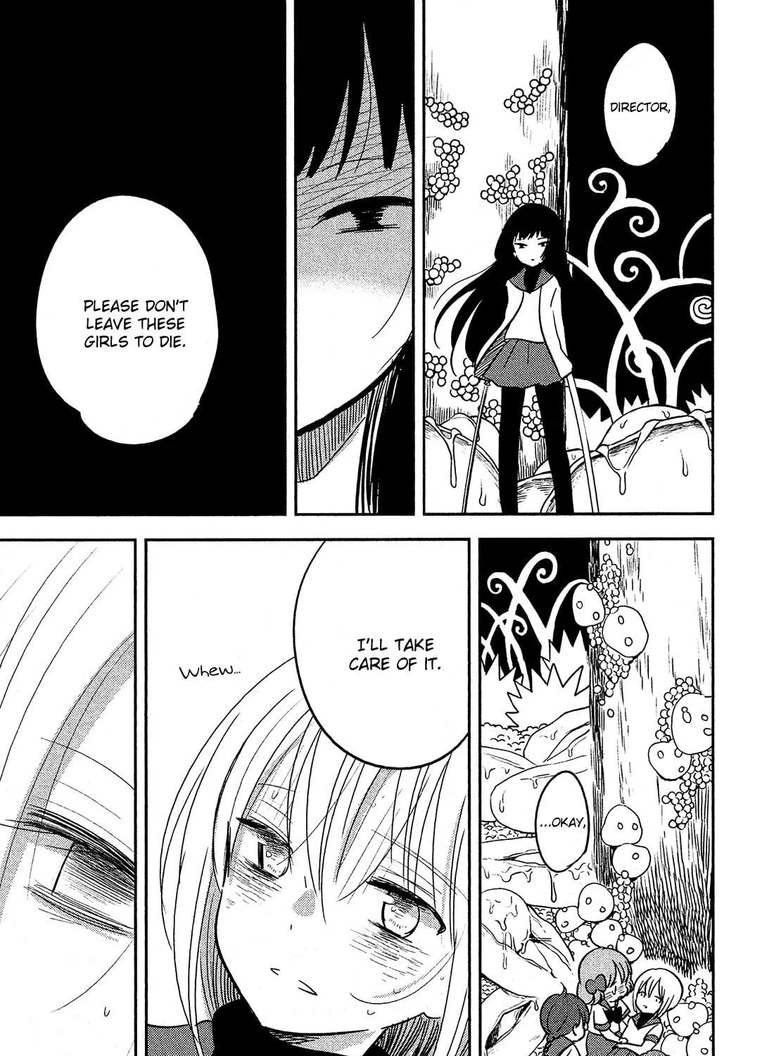 Sakura's Garden Chapter 21 page 40 - 